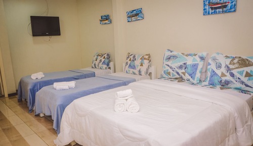 Traditional Quadruple Room