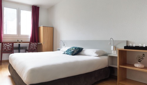 Studio, 1 Double Bed