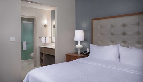Studio Suite, 1 King Bed, Accessible (Hearing)