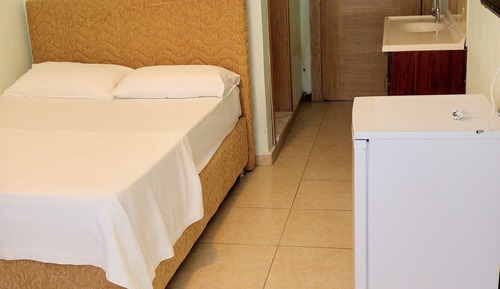 Triple Room, Garden View