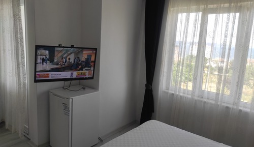 Standard Room, 1 Bedroom, Lanai, Sea View