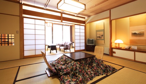Japanese-Style Room A