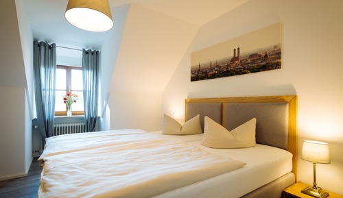 Standard Double or Twin Room