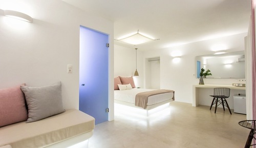 Superior Suite, Sea View (Outdoor Hot Tub)