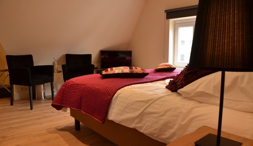 Comfort Triple Room, 1 Bedroom, Garden View