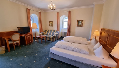 Superior Double Room, Lake View (Hauptgebäude)