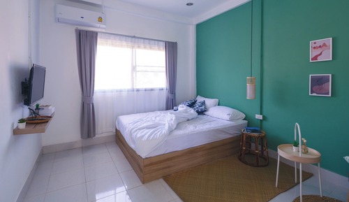 6. Double Room (Yindee Home)