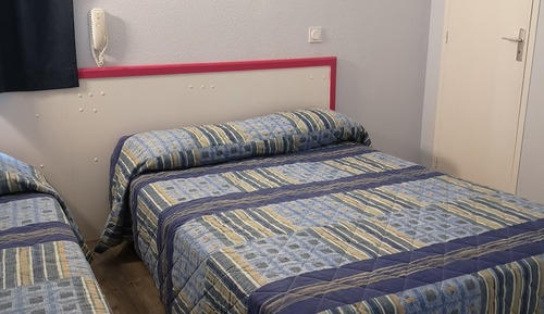 Comfort Quadruple Room