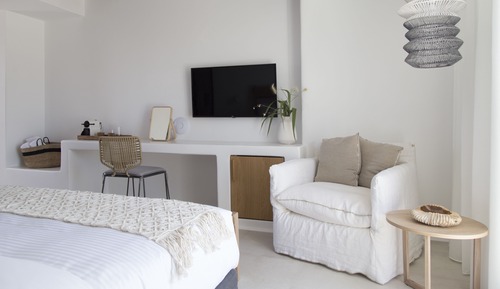 Superior Double Room, Sea View