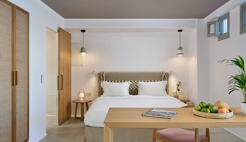 Beach Front Suite