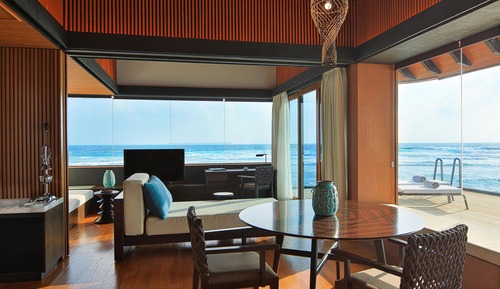 Villa, 1 Bedroom, Non Smoking, Overwater