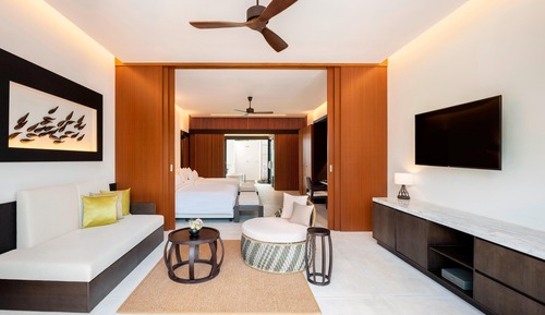 Villa, 1 Double Bed, Non Smoking, Ocean View