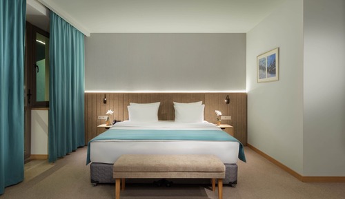 Deluxe Triple Room, 1 Bedroom