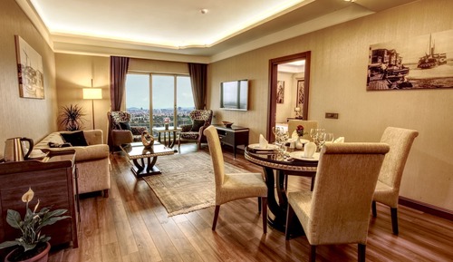 Presidential Suite