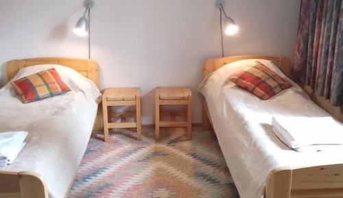 Apartment, 2 Bedrooms, Sauna (# A2)