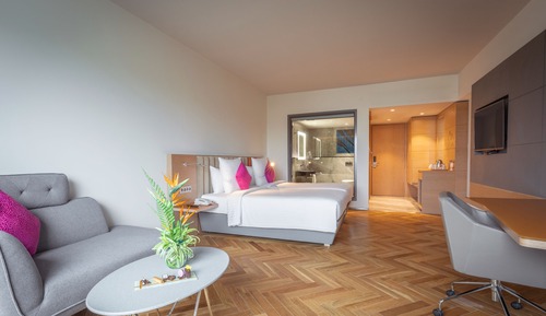 Premier Room - Twin Beds