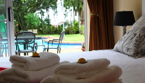 Double Room (Lion)