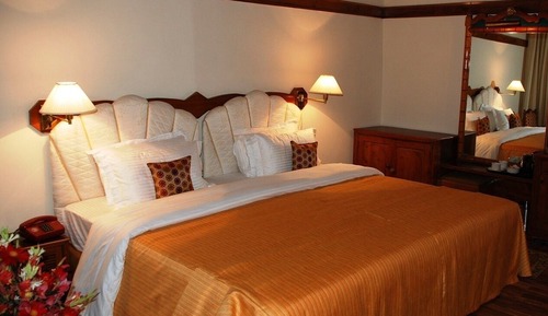 Deluxe Double Room, 1 King Bed