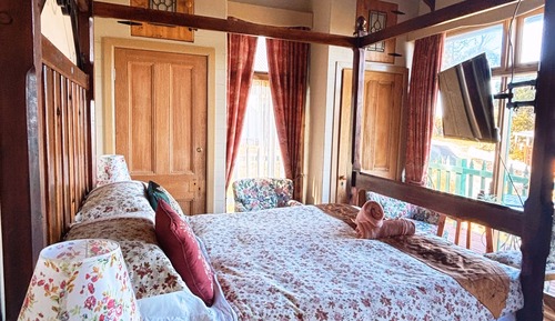 Family Suite, 2 Bedrooms, Sea View