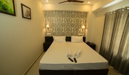 Standard Double or Twin Room