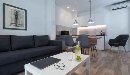 Apartment, 1 Bedroom