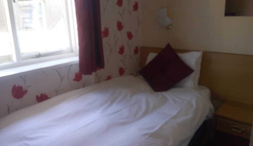 Standard Single Room, Ensuite
