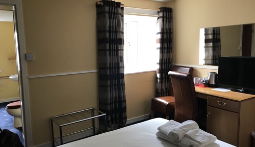 Business Double Room, Ensuite