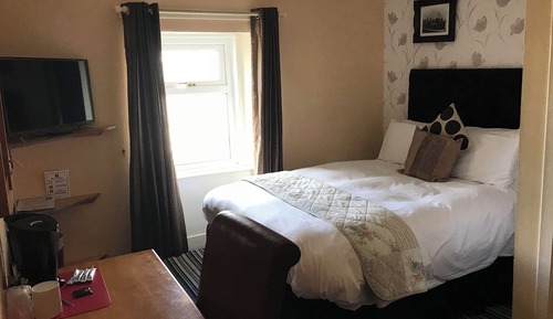 Standard Double Room, Ensuite