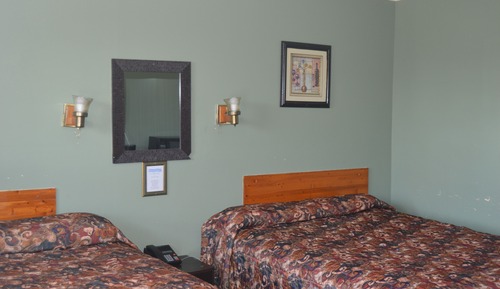 Standard Room, 2 Double Beds