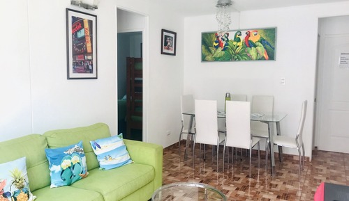 Family Apartment, 3 Bedrooms, Non Smoking, City View