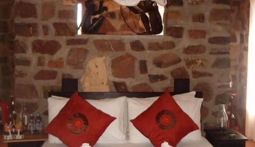 Twin Chalet