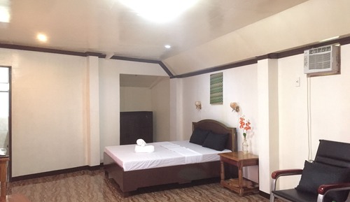 Owner Suite Room