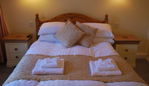 Double Room, Ensuite (Ground Floor Access)