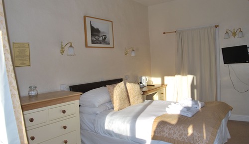 Classic Double Room, Ensuite