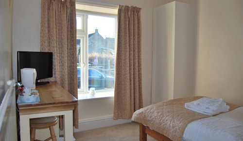 Single Room, Ensuite