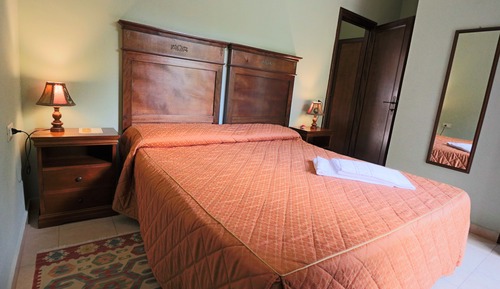 Economy Room, 1 Queen Bed, Park View