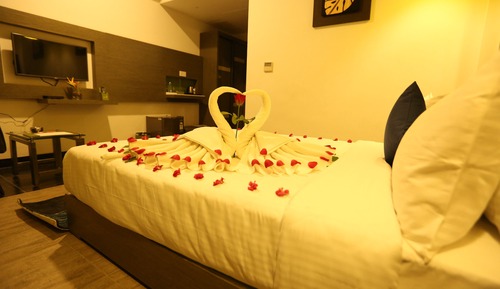 Comfort Double Room