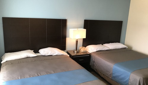 Standard Room, 2 Queen Beds