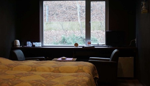City Twin Room, 2 Twin Beds, Non Smoking