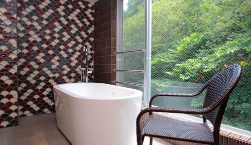 Comfort Room, Non Smoking, Bathtub