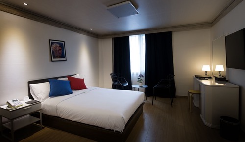 Double Room