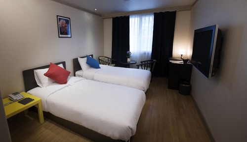 Twin Room