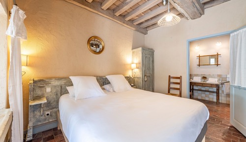 Le Bourrelier Room