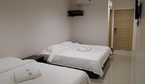 Superior Room, 1 King Bed