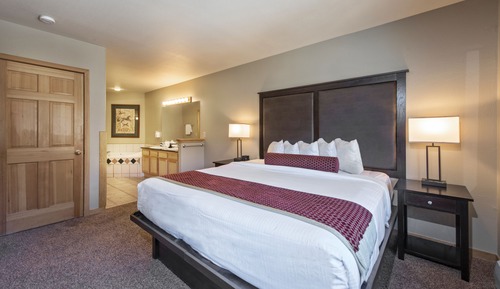 Grand Timber Lodge   1 Bedroom