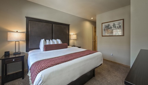 Grand Condo, 2 Bedrooms, Balcony (Grand Timber Lodge - 2 Bedroom)