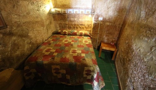 Double Deluxe Room A