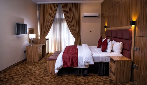 Standard Studio, 2 Twin Beds, Non Smoking
