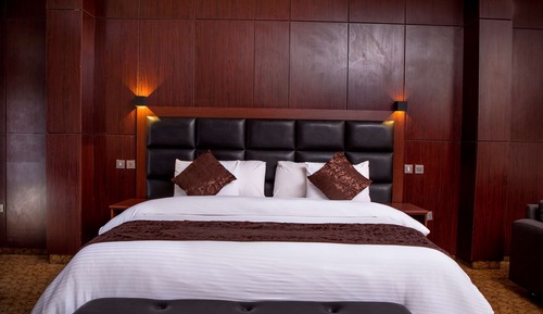 Executive Room, 1 King Bed, Non Smoking