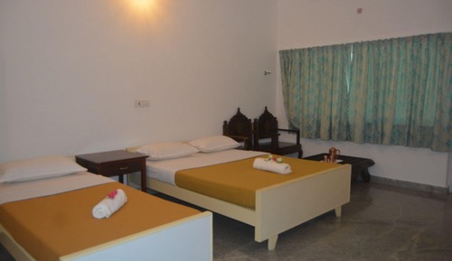 Deluxe Triple Room, 1 Bedroom